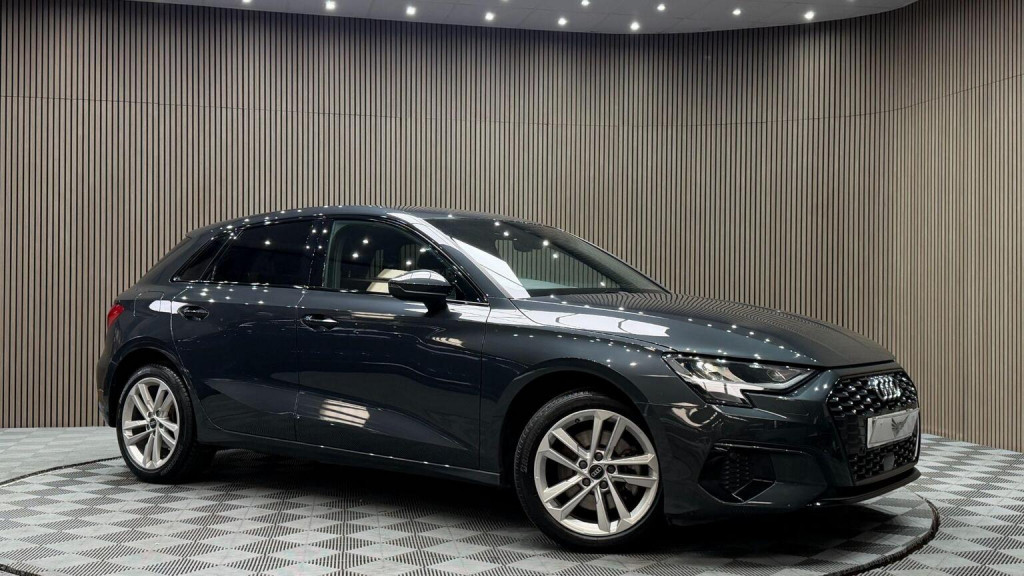 2022 Audi A3