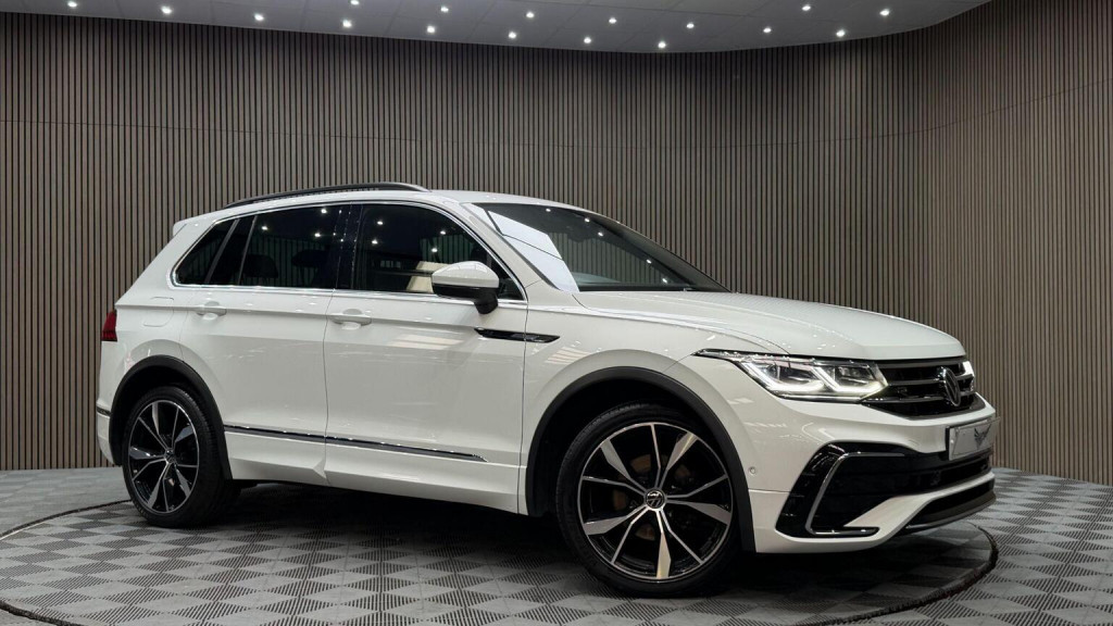 2021 Volkswagen Tiguan