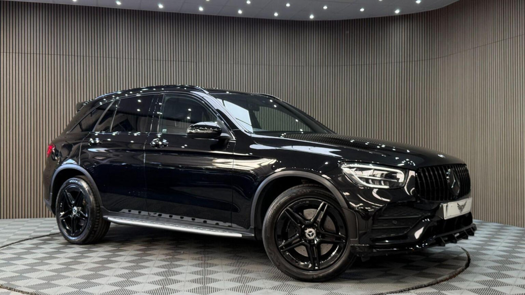 2019 Mercedes-benz GLC