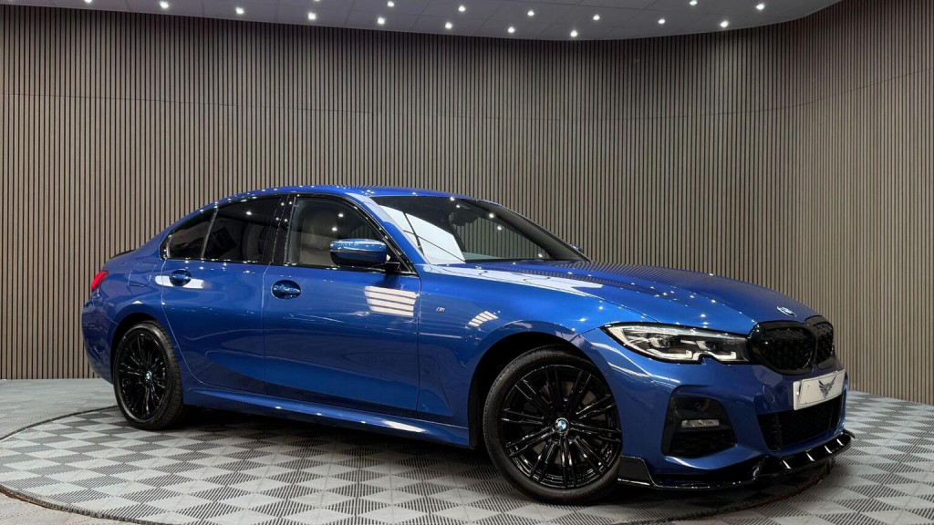 2019 BMW 3 Series