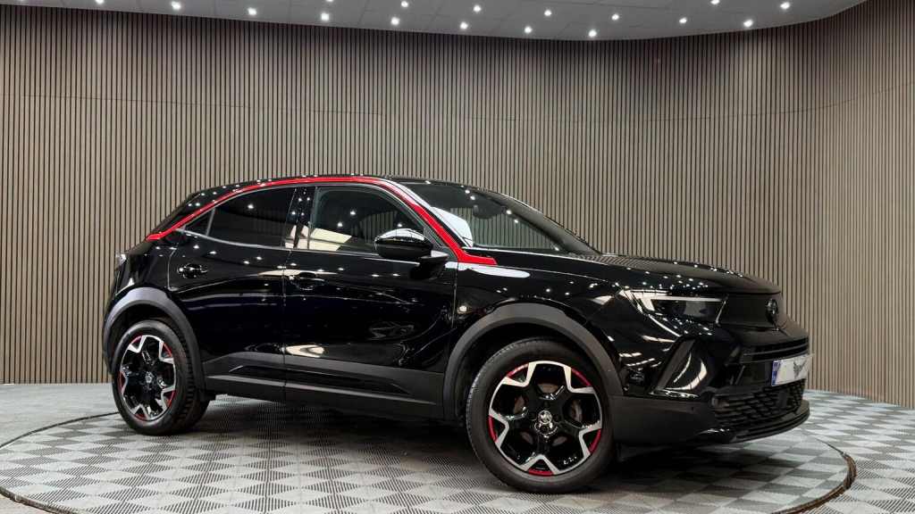 2022 Vauxhall Mokka