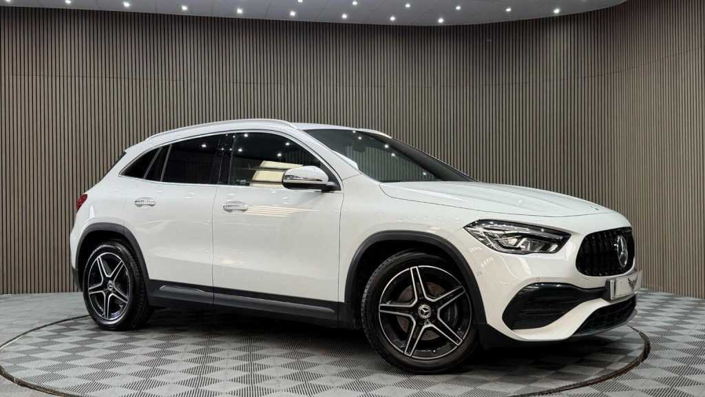 2023 Mercedes-benz Gla