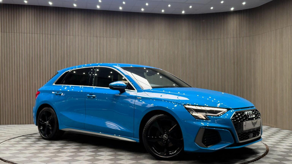 2022 Audi A3