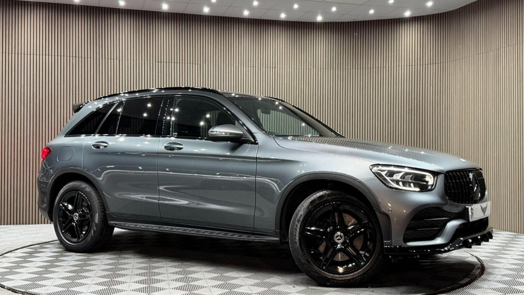2020 Mercedes-Benz GLC