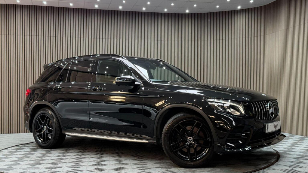 2017 Mercedes-Benz GLC