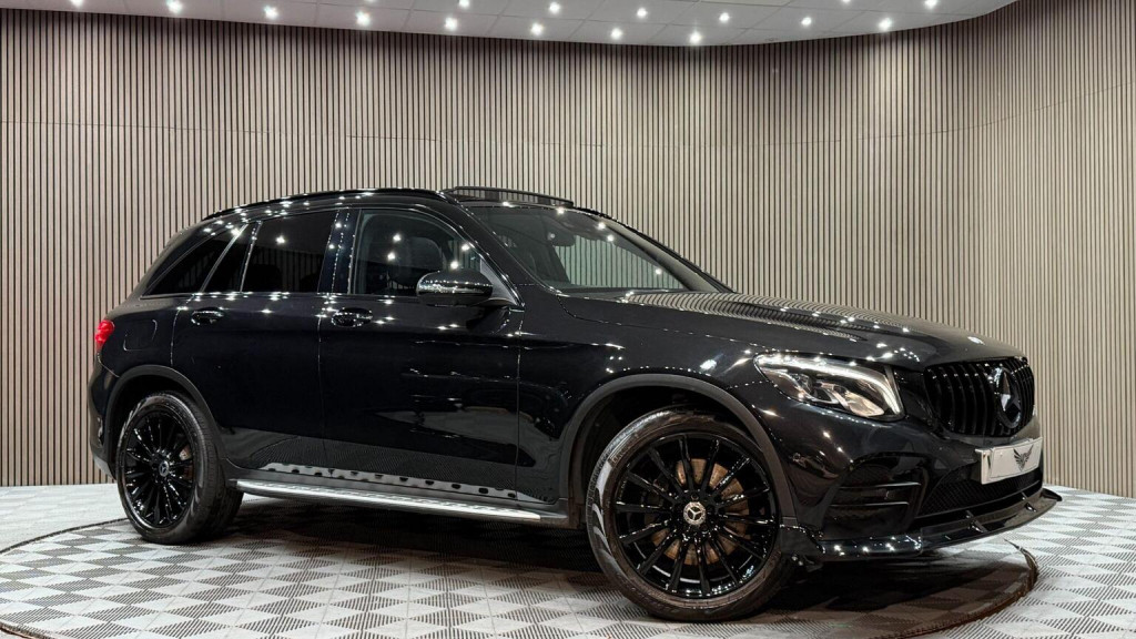 2018 Mercedes-Benz GLC