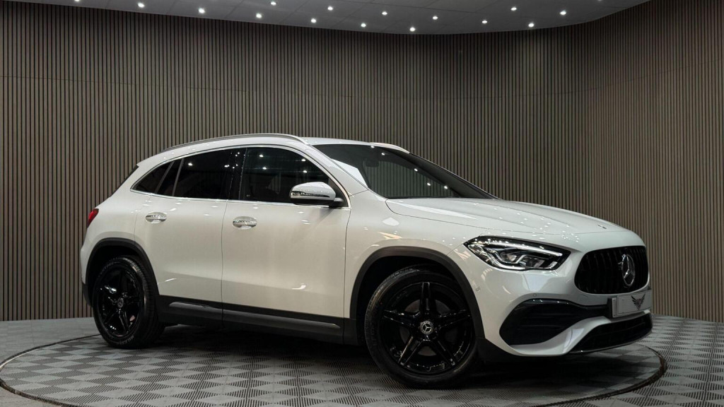 2021 Mercedes-Benz GLA