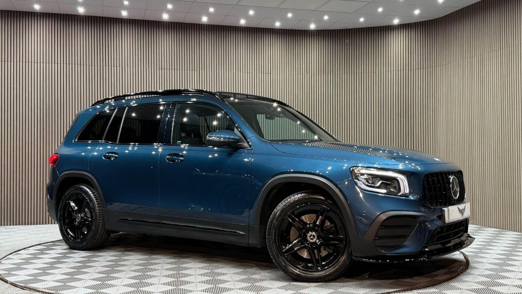 2021 Mercedes-Benz GLB