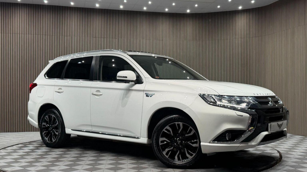2017 Mitsubishi Outlander