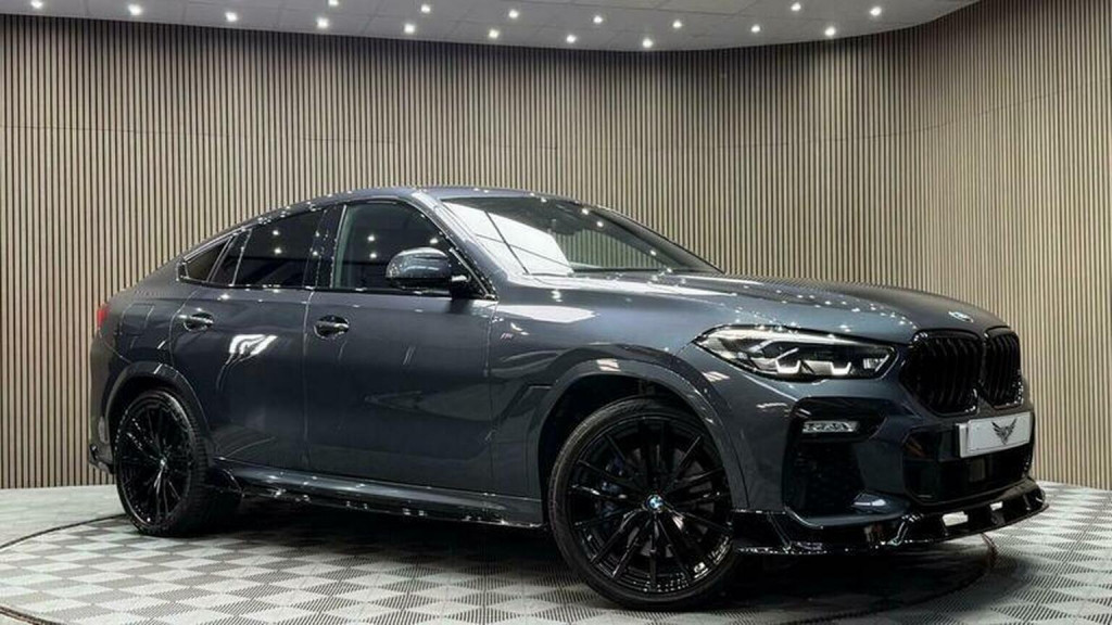 2020 BMW X6