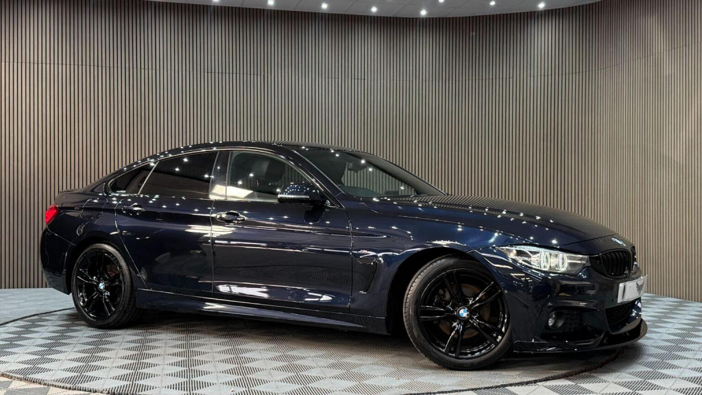 2019 BMW 4 Series